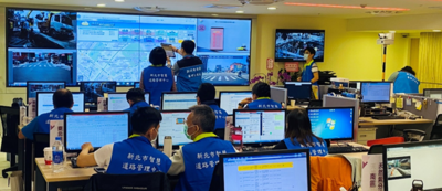智慧道管中心成立透過即時監控系統，減少道路挖掘、降低交通衝擊。