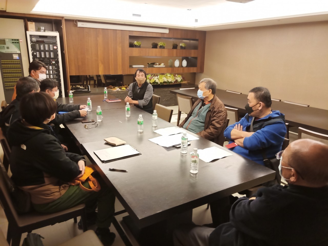 新北市政府工務局和法制局合作推出「安居計畫」，整合建管知識及消費者保護專業，協助社區維護權益